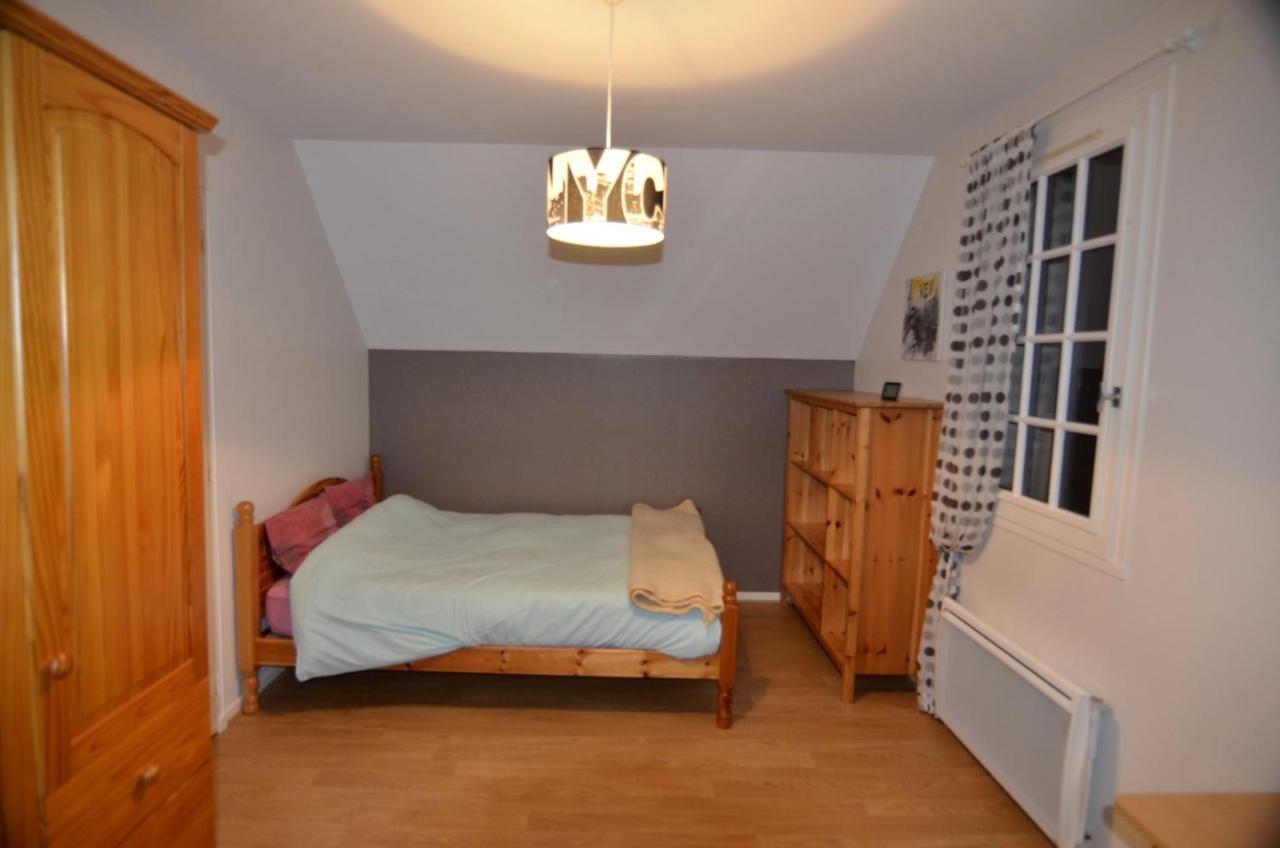 Chambres Chez L'Habitant Saint-Paul-du-Vernay Luaran gambar