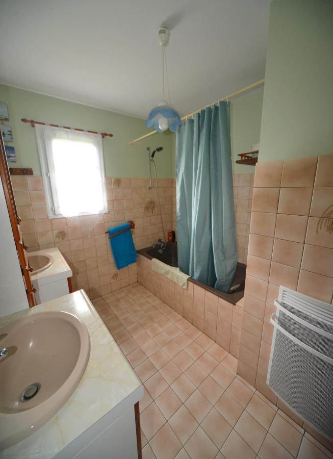 Chambres Chez L'Habitant Saint-Paul-du-Vernay Luaran gambar