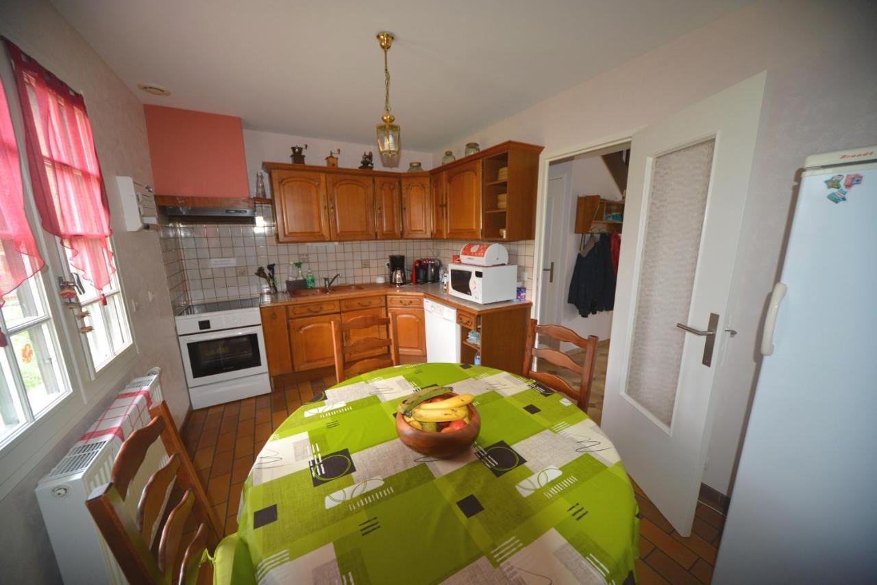 Chambres Chez L'Habitant Saint-Paul-du-Vernay Luaran gambar