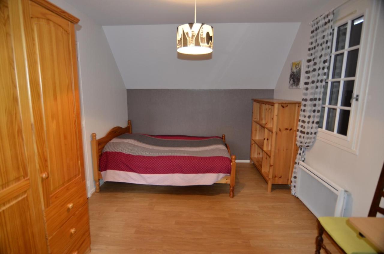 Chambres Chez L'Habitant Saint-Paul-du-Vernay Luaran gambar
